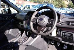 2025 Subaru WRX