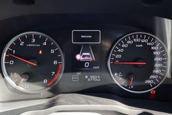 2025 Subaru WRX