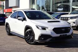 2025 Subaru WRX