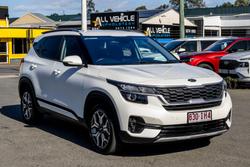 2019 Kia Seltos Sport+