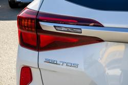 2019 Kia Seltos Sport+
