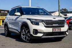 2019 Kia Seltos Sport+