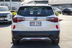2019 Kia Seltos Sport+