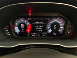2022 Audi Q3 35 TFSI S line F3 MY22 Chronos Grey