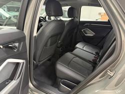 2022 Audi Q3 35 TFSI S line F3 MY22 Chronos Grey