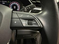 2022 Audi Q3 35 TFSI S line F3 MY22 Chronos Grey