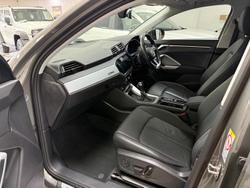 2022 Audi Q3 35 TFSI S line F3 MY22 Chronos Grey