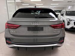 2022 Audi Q3 35 TFSI S line F3 MY22 Chronos Grey
