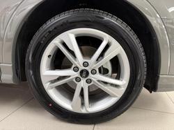 2022 Audi Q3 35 TFSI S line F3 MY22 Chronos Grey