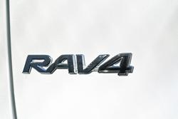 2024 Toyota RAV4 GXL AXAH52R Frosted White