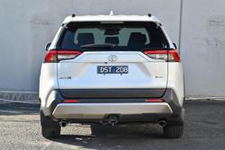 2024 Toyota RAV4 GXL AXAH52R Frosted White