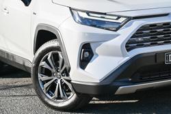 2024 Toyota RAV4 GXL AXAH52R Frosted White