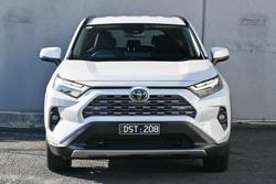 2024 Toyota RAV4 GXL AXAH52R Frosted White