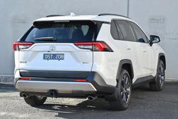 2024 Toyota RAV4 GXL AXAH52R Frosted White