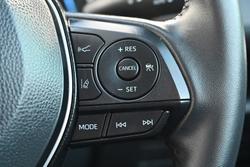 2024 Toyota RAV4 GXL AXAH52R Frosted White