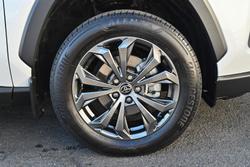 2024 Toyota RAV4 GXL AXAH52R Frosted White