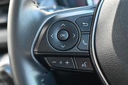 2024 Toyota RAV4 GXL AXAH52R Frosted White