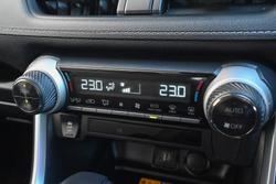 2024 Toyota RAV4 GXL AXAH52R Frosted White