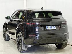 2021 Land Rover Range Rover Evoque P200 R-Dynamic S
