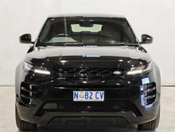 2021 Land Rover Range Rover Evoque P200 R-Dynamic S