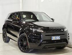 2021 Land Rover Range Rover Evoque P200 R-Dynamic S