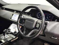 2021 Land Rover Range Rover Evoque P200 R-Dynamic S