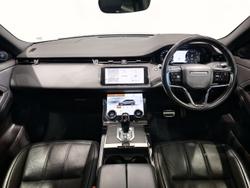 2021 Land Rover Range Rover Evoque P200 R-Dynamic S