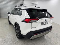 2023 Toyota RAV4 GXL AXAH54R 4X4 On Demand Glacier White