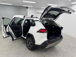 2023 Toyota RAV4 GXL AXAH54R 4X4 On Demand Glacier White