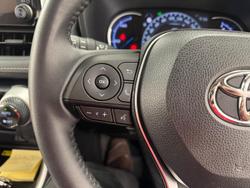 2023 Toyota RAV4 GXL AXAH54R 4X4 On Demand Glacier White