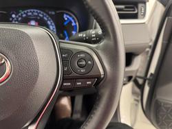 2023 Toyota RAV4 GXL AXAH54R 4X4 On Demand Glacier White