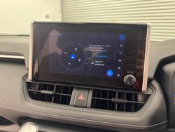 2023 Toyota RAV4 GXL AXAH54R 4X4 On Demand Glacier White