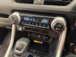 2023 Toyota RAV4 GXL AXAH54R 4X4 On Demand Glacier White