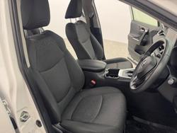 2023 Toyota RAV4 GXL AXAH54R 4X4 On Demand Glacier White