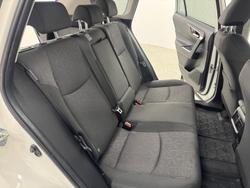 2023 Toyota RAV4 GXL AXAH54R 4X4 On Demand Glacier White