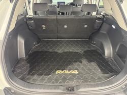 2023 Toyota RAV4 GXL AXAH54R 4X4 On Demand Glacier White