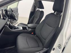 2023 Toyota RAV4 GXL AXAH54R 4X4 On Demand Glacier White