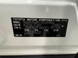 2023 Toyota RAV4 GXL AXAH54R 4X4 On Demand Glacier White