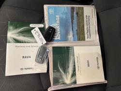 2023 Toyota RAV4 GXL AXAH54R 4X4 On Demand Glacier White