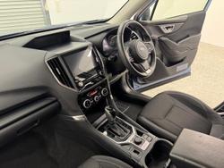 2024 Subaru Forester 2.5i S5 MY24 AWD Horizon Blue