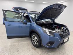 2024 Subaru Forester 2.5i S5 MY24 AWD Horizon Blue