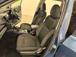 2024 Subaru Forester 2.5i S5 MY24 AWD Horizon Blue