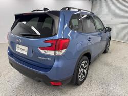 2024 Subaru Forester 2.5i S5 MY24 AWD Horizon Blue