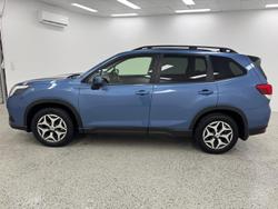 2024 Subaru Forester 2.5i S5 MY24 AWD Horizon Blue