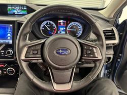 2024 Subaru Forester 2.5i S5 MY24 AWD Horizon Blue
