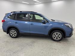 2024 Subaru Forester 2.5i S5 MY24 AWD Horizon Blue