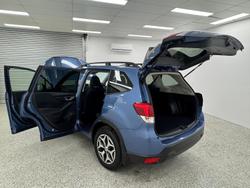 2024 Subaru Forester 2.5i S5 MY24 AWD Horizon Blue