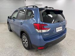 2024 Subaru Forester 2.5i S5 MY24 AWD Horizon Blue