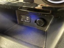 2024 Subaru Forester 2.5i S5 MY24 AWD Horizon Blue