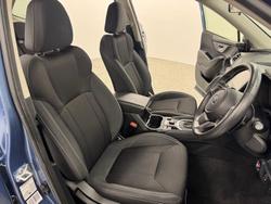 2024 Subaru Forester 2.5i S5 MY24 AWD Horizon Blue